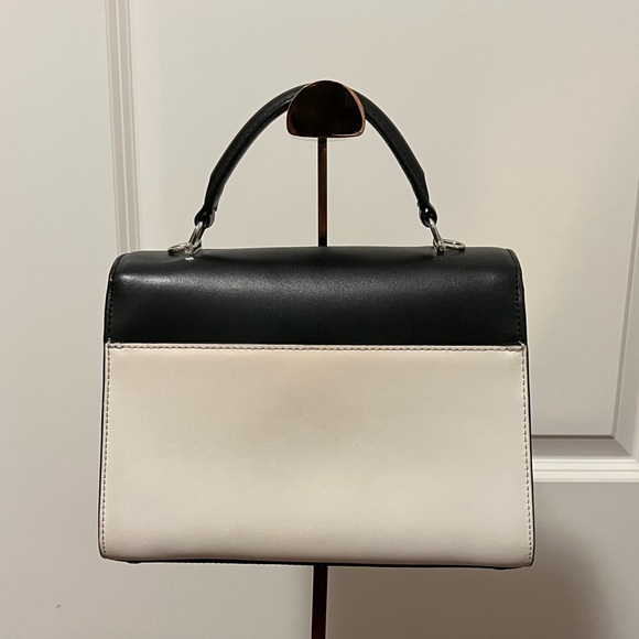 Micheal Kors Tri-Colour Greenwich Purse Crossbody - Picture 5 of 5